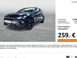Schwarz Gebraucht 2025 Cupra Leon Kombi | 30.580 € (Guter Preis)