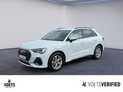 Weiß Gebraucht 2024 Audi Q3 S-Line SUV | 37.995 € (Superpreis)