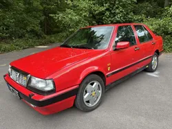 Rot Gebraucht 1990 Lancia Thema Limousine | 41.500 €
