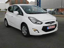 Weiß Gebraucht 2012 Hyundai ix20 Van / Kleinbus | 5.899 € (Fairer Preis)