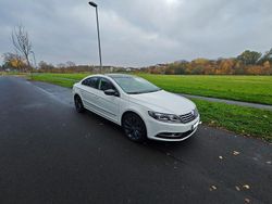 Weiß Gebraucht 2018 VW CC Limousine | 17.000 € (Fairer Preis)