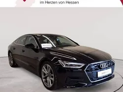 Mythosschwarz metallic Gebraucht 2023 Audi A7 Sport Kleinwagen | 52.290 € (Fairer Preis)