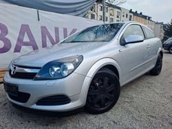 Silber Gebraucht 2008 Opel Astra GTC Edition Limousine | 3.500 € (Guter Preis)