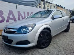 Silber Gebraucht 2008 Opel Astra GTC Edition Limousine | 4.500 € (Guter Preis)