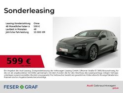 Magnetgrau Gebraucht 2025 Audi A6 e-tron Performance Kombi | 67.370 € (Superpreis)