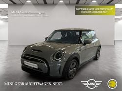 Grau Gebraucht 2022 Mini Cooper SE Kleinwagen | 16.999 € (Guter Preis)