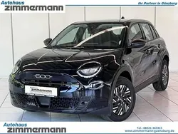 Schwarz Gebraucht 2024 Fiat 600 SUV | 21.750 € (Superpreis)