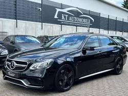 Schwarz Gebraucht 2013 Mercedes E63 AMG AMG Limousine | 29.999 € (Superpreis)