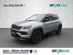 Blau Gebraucht 2022 Jeep Compass SUV | 22.950 € (Guter Preis)
