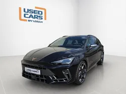 Schwarz Gebraucht 2025 Cupra Leon VZ Limousine | 40.990 € (Fairer Preis)