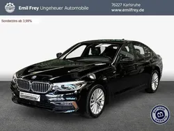 Schwarz Gebraucht 2020 BMW 530e Luxury Line Limousine | 27.990 € (Guter Preis)