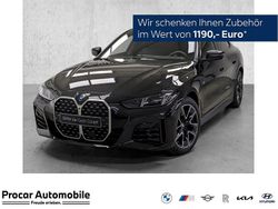 Schwarz Gebraucht 2025 BMW 420 M Sport Coupé | 50.490 € (Fairer Preis)