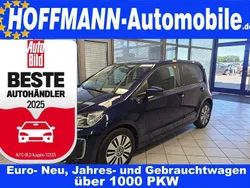 Blaumet. (metallic) Gebraucht 2021 VW e-up! Active Kleinwagen | 14.400 € (Fairer Preis)