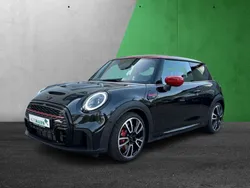 Midnight black ii / dach rot Gebraucht 2023 Mini John Cooper Works Kleinwagen | 37.490 € (Etwas zu teuer)