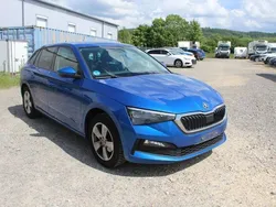 Blau Gebraucht 2020 Skoda Scala Style Kleinwagen | 13.900 €