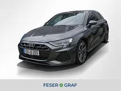 Daytonagrau perleffekt Gebraucht 2024 Audi A3 S-Line Limousine | 40.790 €