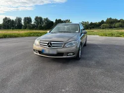 Andere außenfarben Gebraucht 2009 Mercedes C220 Kombi | 7.900 € (Teuer)
