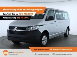 Reflexsilber Gebraucht 2024 VW T6.1 Van | 40.900 € (Guter Preis)
