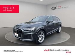 Daytonagrau perleffekt Gebraucht 2022 Audi Q7 S-Line SUV | 57.990 € (Superpreis)