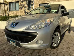 Lackierung aluminiumgrau/meta Gebraucht 2009 Peugeot 206+ Kleinwagen | 2.990 € (Teuer)