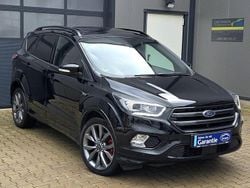 Iridiumschwarz metallic Gebraucht 2019 Ford Kuga ST-Line SUV | 18.500 € (Guter Preis)