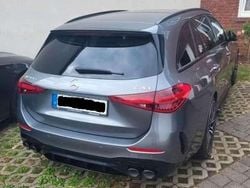 Grau Gebraucht 2022 Mercedes C43 AMG AMG Kombi | 40.000 €