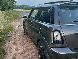 Grau Gebraucht 2011 Mini Cooper S Coupé Coupé | 8.000 € (Fairer Preis)