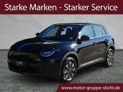 Cinema schwarz Neu 2025 Fiat 600 SUV | 22.650 € (Superpreis)