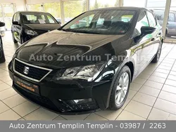 Schwarz Gebraucht 2020 Seat Leon Style Limousine | 14.499 € (Guter Preis)