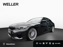 Schwarz Gebraucht 2022 Alpina B3 Limousine | 55.900 € (Fairer Preis)