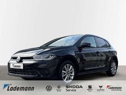 Deep black perleffekt Gebraucht 2024 VW Polo R-line Limousine | 26.429 € (Fairer Preis)