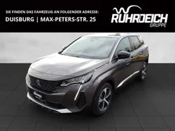 Grau Gebraucht 2022 Peugeot 3008 Allure SUV | 26.590 € (Fairer Preis)