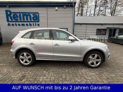 Silber Gebraucht 2017 Audi Q5 S-Line SUV | 17.890 €