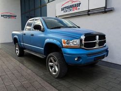 Blau Gebraucht 2006 Dodge Ram Abholung | 10.980 € (Fairer Preis)