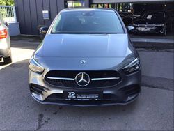 Grau Gebraucht 2021 Mercedes B200 Edition Van / Kleinbus | 27.999 € (Teuer)