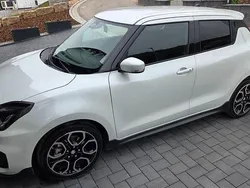Weiß Gebraucht 2018 Suzuki Swift Sport Kleinwagen | 16.299 € (Fairer Preis)