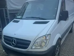 Weiß Gebraucht 2010 Mercedes Sprinter Van | 4.999 €