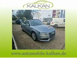 Grau Gebraucht 2011 Audi A4 Comfort Limousine | 7.989 € (Fairer Preis)
