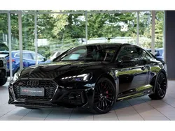 Mythosschwarz metallic Gebraucht 2021 Audi RS5 Sport Coupé | 59.900 € (Fairer Preis)