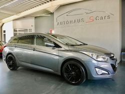 Titanum silver Gebraucht 2013 Hyundai i40 Style Kombi | 7.950 € (Fairer Preis)