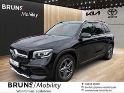 Kosmosschwarz metalliclack Gebraucht 2020 Mercedes GLB200 AMG line SUV | 31.980 € (Fairer Preis)