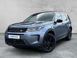 Blau Gebraucht 2020 Land Rover Discovery Sport SE SUV | 28.980 € (Fairer Preis)