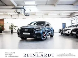 Daytonagrau perleffekt Gebraucht 2021 Audi Q8 S-Line SUV | 65.565 € (Guter Preis)