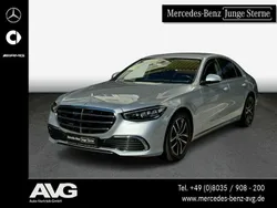Mercedes S400