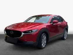 Soul red crystal m Gebraucht 2019 Mazda CX-30 Selection SUV | 19.390 € (Guter Preis)