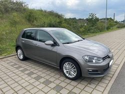 Grau Gebraucht 2015 VW Golf VII Cup Limousine | 10.700 € (Fairer Preis)