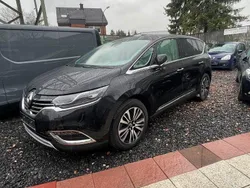 Schwarz Gebraucht 2016 Renault Espace Initiale Paris Van / Kleinbus | 17.900 € (Fairer Preis)