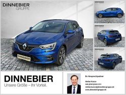 Blau Gebraucht 2022 Renault Mégane IV Techno Limousine | 23.950 € (Etwas zu teuer)