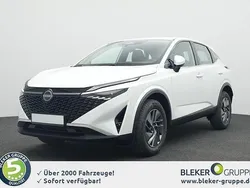 Pearl white black te Neu 2024 Nissan Qashqai Acenta SUV | 26.790 € (Guter Preis)
