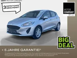 Silber Gebraucht 2021 Ford Fiesta Cool & Connect Kleinwagen | 12.498 € (Guter Preis)